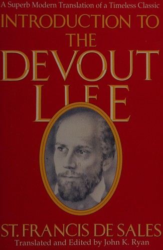 Introduction to the devout life (1989, Image Books)
