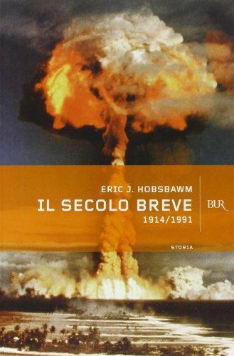 Il secolo breve (Italian language, 2000)