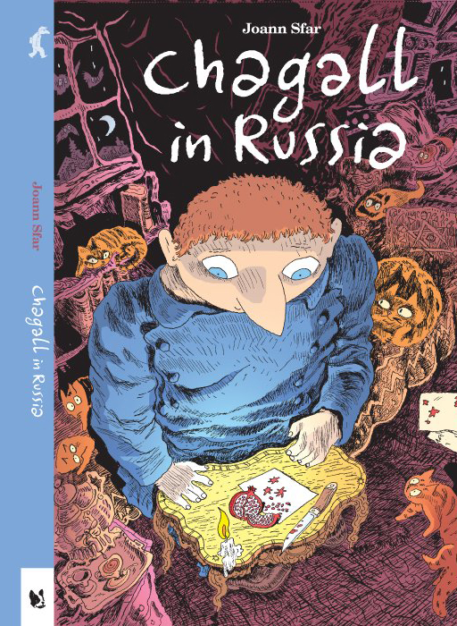 Chagall in Russia (Paperback, Italiano language, 2012, Bao Publishing)