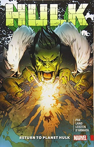 Hulk (Paperback, 2018, Marvel)