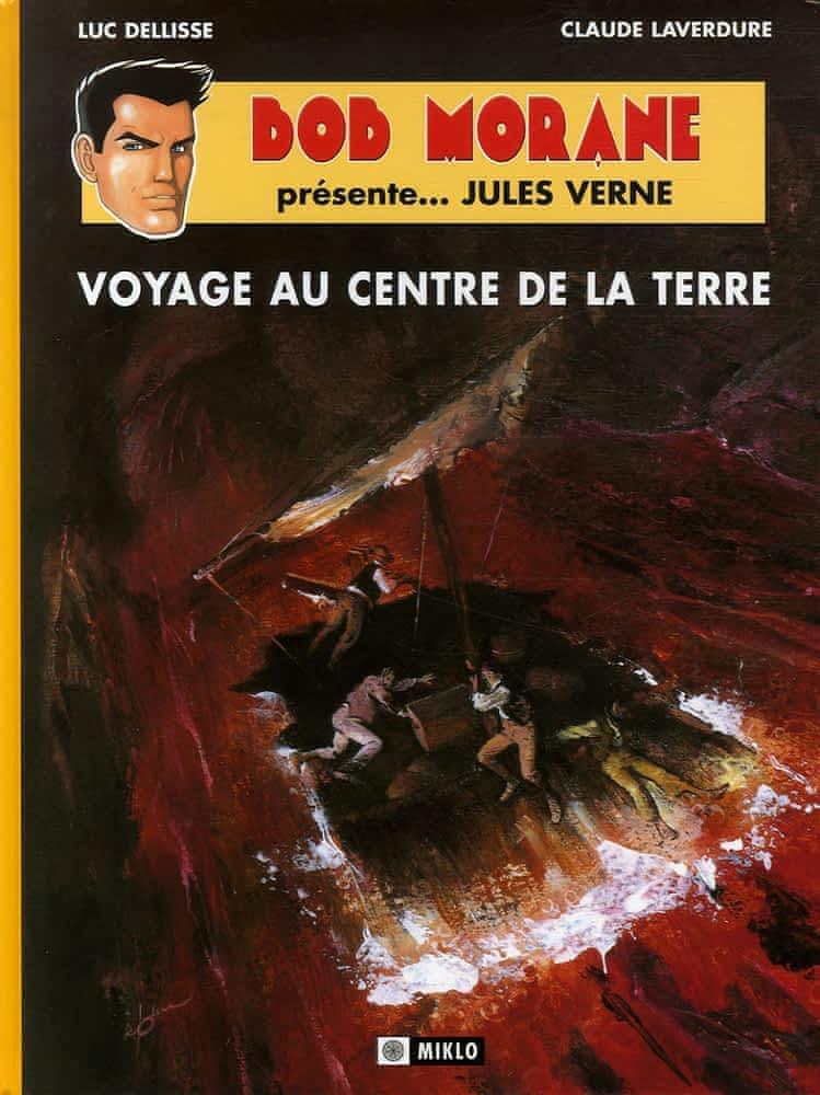 Voyage au centre de la terre (French language, 2006)