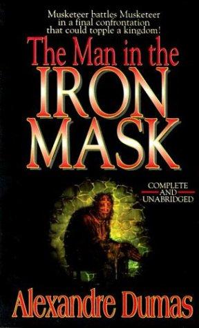 The Man in the Iron Mask (Tor Classics) (Paperback, 1998, Tor Classics)