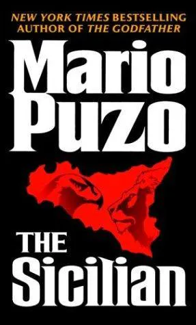 Mario Puzo: The Sicilian (2001, Ballantine Books)