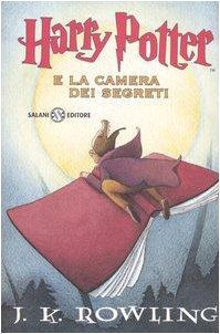 Harry Potter e la camera dei segreti (Italian language, 1999)