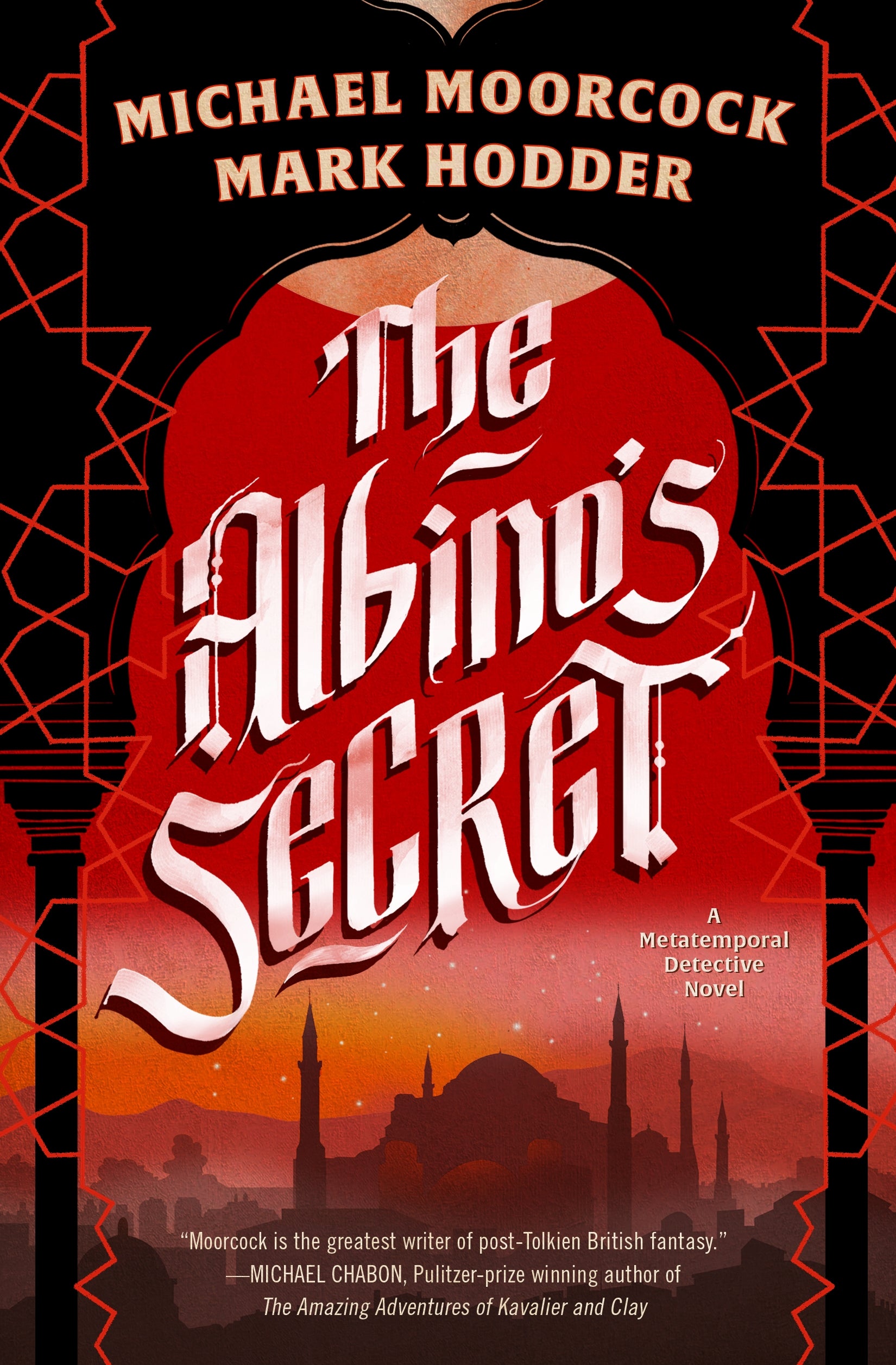 Michael Moorcock, Mark Hodder: The Albino's Secret (Hardcover, 2025, Gollancz)