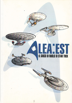 ALEA:EST (italiano language, Independently published)