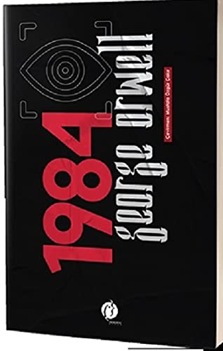 1984 [TURKISH EDITION] Bin Dokuz Yüz Seksendört (Paperback, 2021, Herdem Kitap)