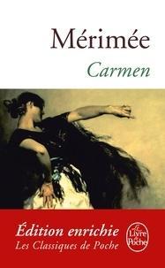 Prosper Mérimée: Carmen (French language)