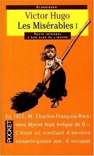 Les misérables (French language, Presses Pocket)