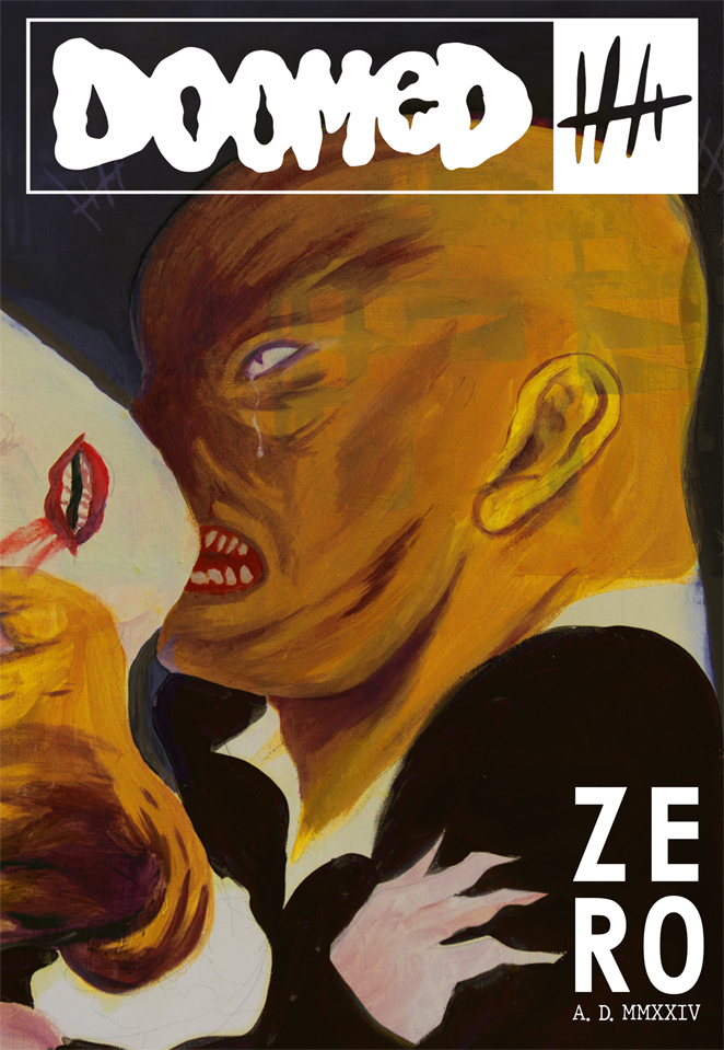 Doomed (Sputnik Press)