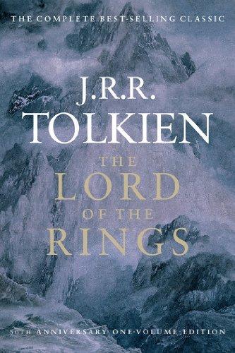 J.R.R. Tolkien: The Lord of the Rings