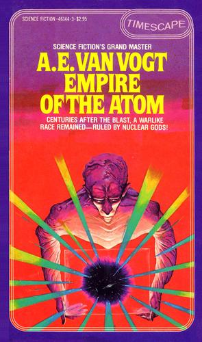 Empire of the Atom (Paperback, 1983, Pocket Books)
