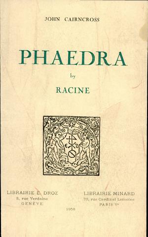 Phaedra (French language)