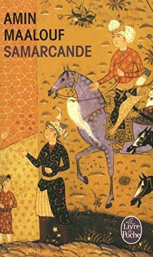 Samarcande (French language, 1989)