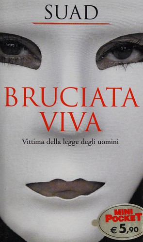 Suad: Bruciata viva (Italian language, 2005, Piemme)