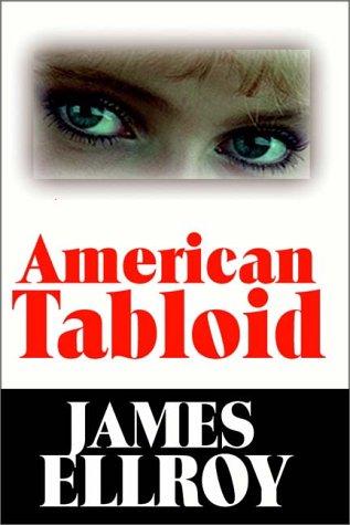 American Tabloid (AudiobookFormat, 1996, Books on Tape, Inc.)