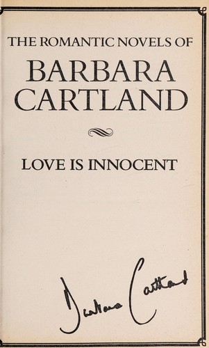 Love is Innocent (Undetermined language, 1985, Eaglemoss)