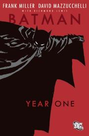 Batman: Year One (Paperback, 2007, DC Comics)
