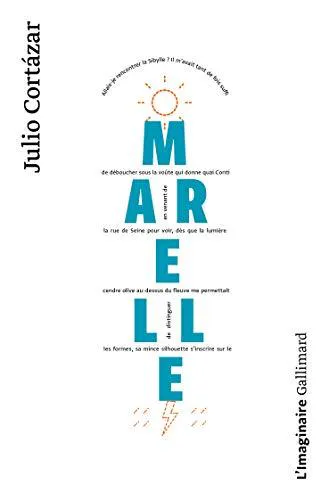 Julio Cortázar: Marelle (French language, 1979, Éditions Gallimard)