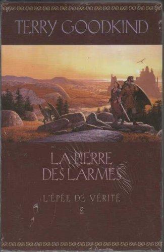 Terry Goodkind: La pierre des larmes (French language)