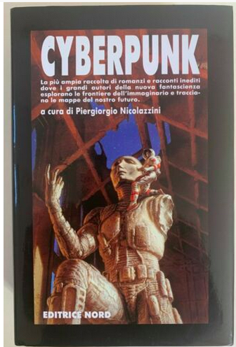Cyberpunk (Hardcover, Italiano language, 1994, Editrice Nord)