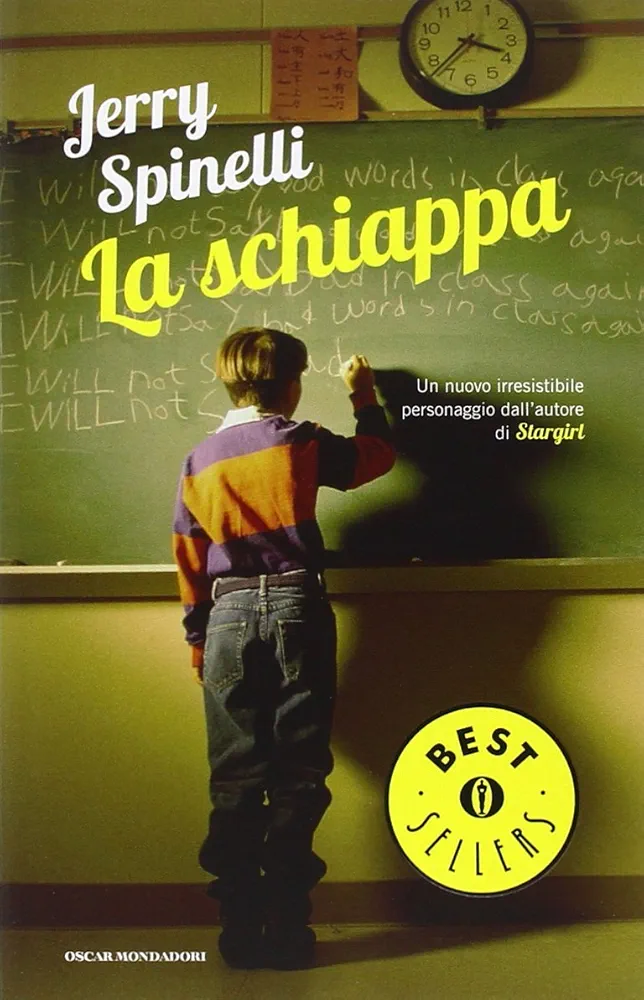 Jerry Spinelli: La schiappa (Paperback, Italiano language, 2015, Mondadori)