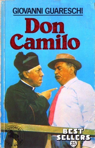 Don Camilo (Paperback, Spanish language, 1984, Editorial Oveja Negra)