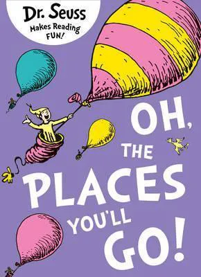Dr. Seuss: Oh, the Places You'll Go (2011)
