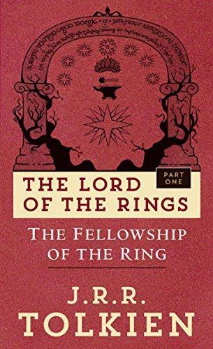 The Fellowship of the Ring (1986, Ballantine Books)