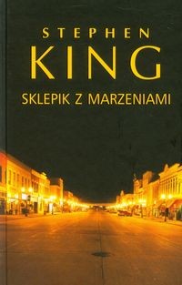Sklepik z marzeniami (Polish language, 2014, Wydawnictwo Albatros)