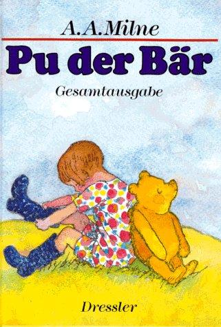 Pu der Bar Gesamtausgabe (Hardcover, German language, 1997, Dressler Verlag)