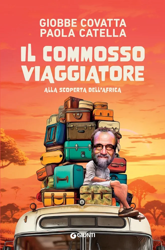 Il commosso viaggiatore (Hardcover, Italiano language, 2024, Giunti)