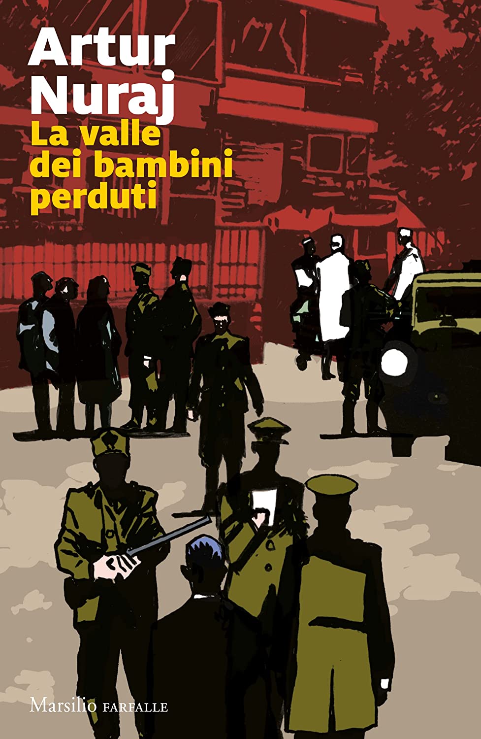 La valle dei bambini perduti (Paperback, Italiano language, Marsilio)