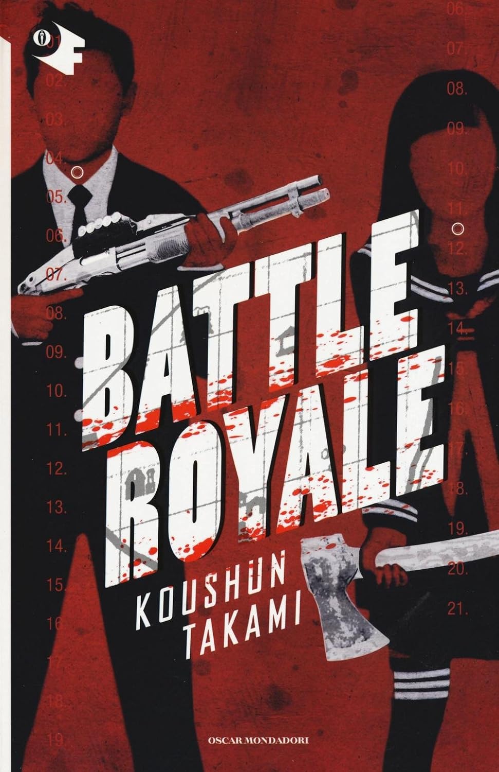 Battle royale (Paperback, Italiano language, 2016, Mondadori)