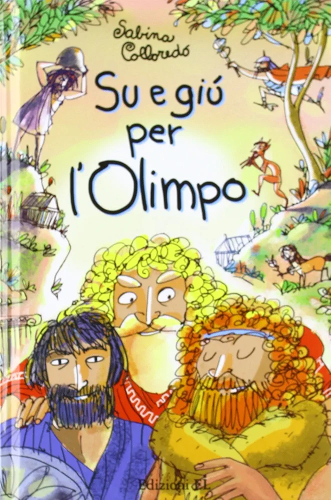 Su e giù per l'Olimpo (Paperback, Italiano language, 2012, EL)