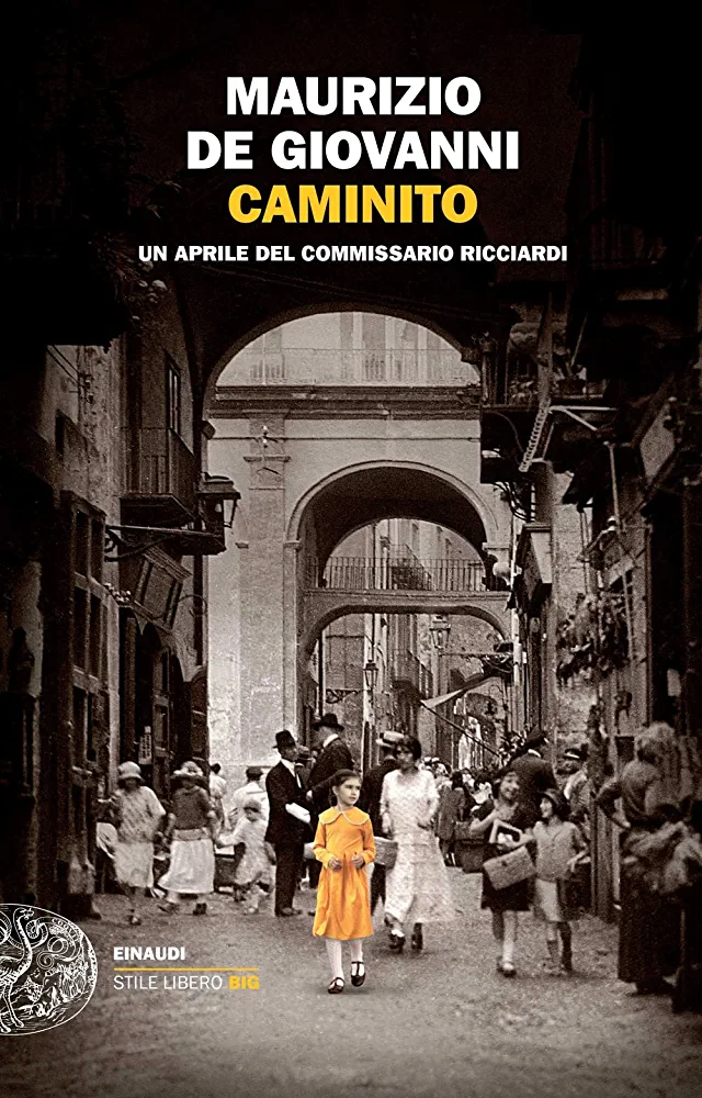 Caminito (Paperback, italiano language, 2022, Einaudi)