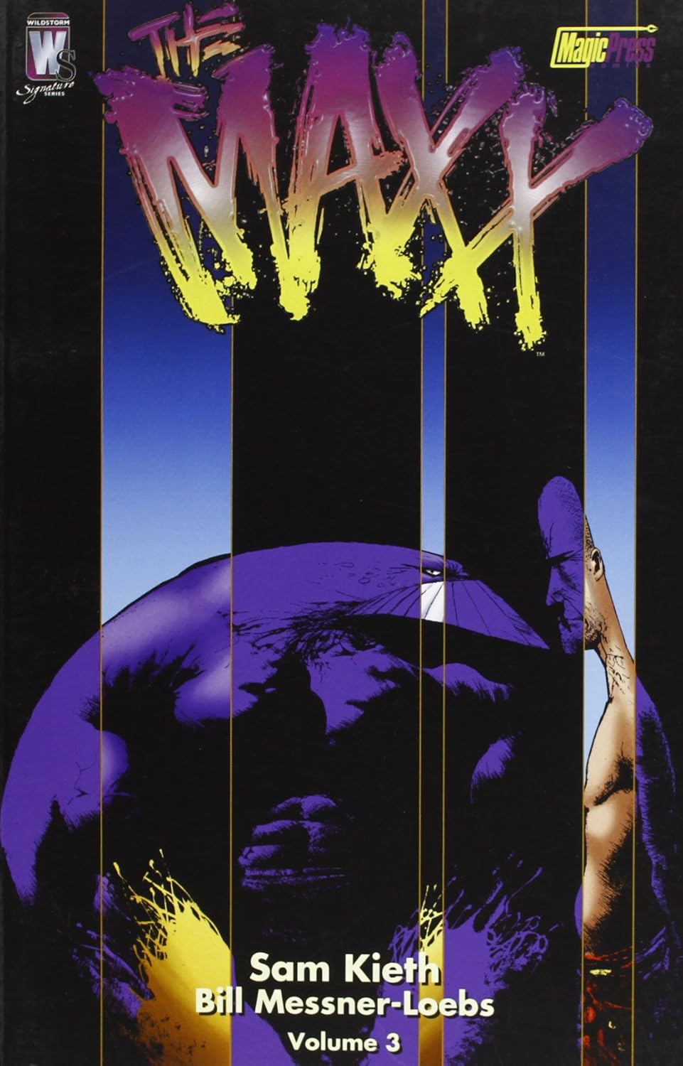 Sam Kieth: The Maxx Vol. 3 (Paperback, Italian language, 2007, Magic Press)