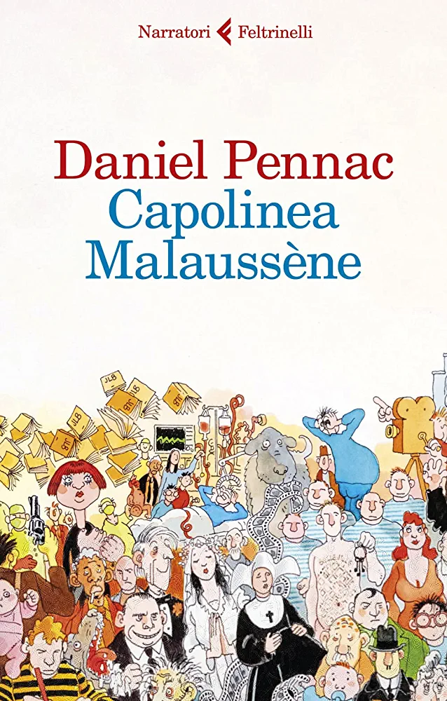 Capolinea Malaussène (Paperback, Italiano language, 2023, Feltrinelli)