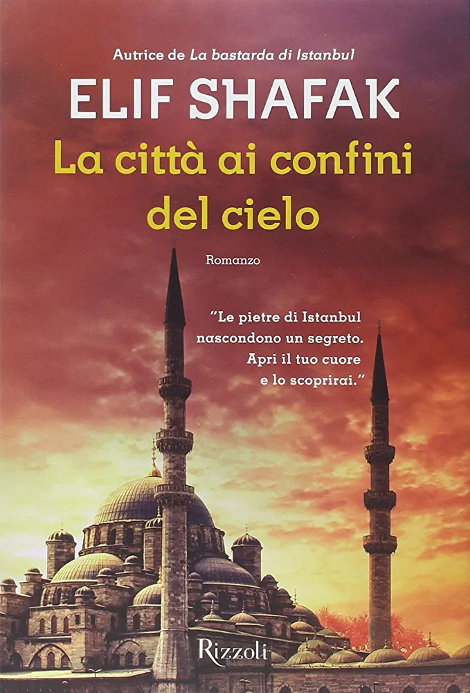 La città ai confini del cielo (Paperback, italiano language, 2014, Rizzoli)