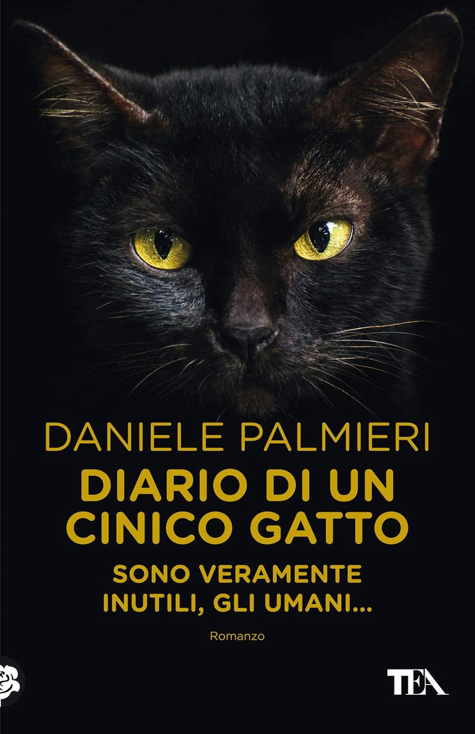 Daniele Palmieri: Diario di un cinico gatto (Paperback, Italiano language, 2021, Tea)