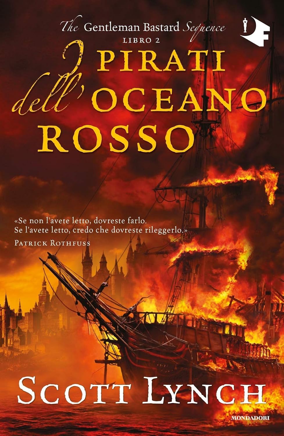 I pirati dell'oceano rosso (EBook, Italiano language, 2020, Mondadori)