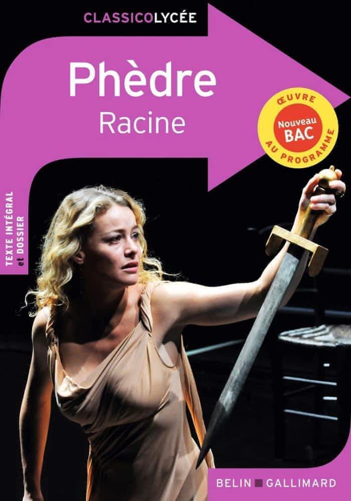 Phèdre (French language, 2019)