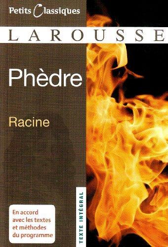 Phedre (French language, 2007)