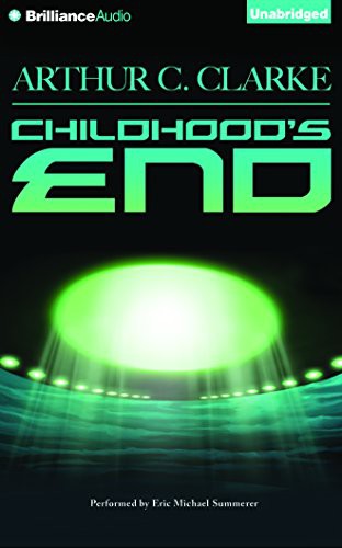 Childhood's End (AudiobookFormat, 2015, Brilliance Audio)