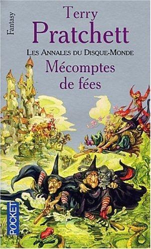 Les Annales du Disque-Monde : Mécomptes de fées (French language, 2002, Presses Pocket)