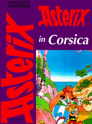 Asterix in Corsica (Paperback, 1994, Dargaud Publishing International)