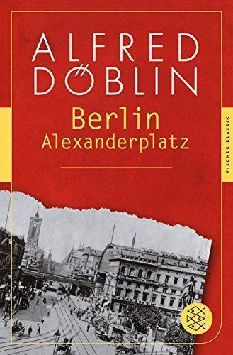 Berlin Alexanderplatz (Paperback, German language, 2013, Fischer Taschenbuch Verlag GmbH, Fischer)