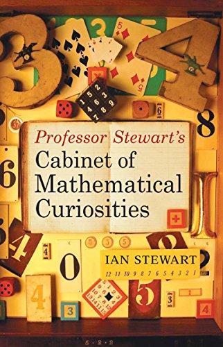 Professor Stewart's cabinet of mathematical curiosities (2008)