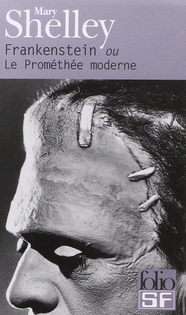 Frankenstein ou Le Prométhée moderne (French language, 2000)