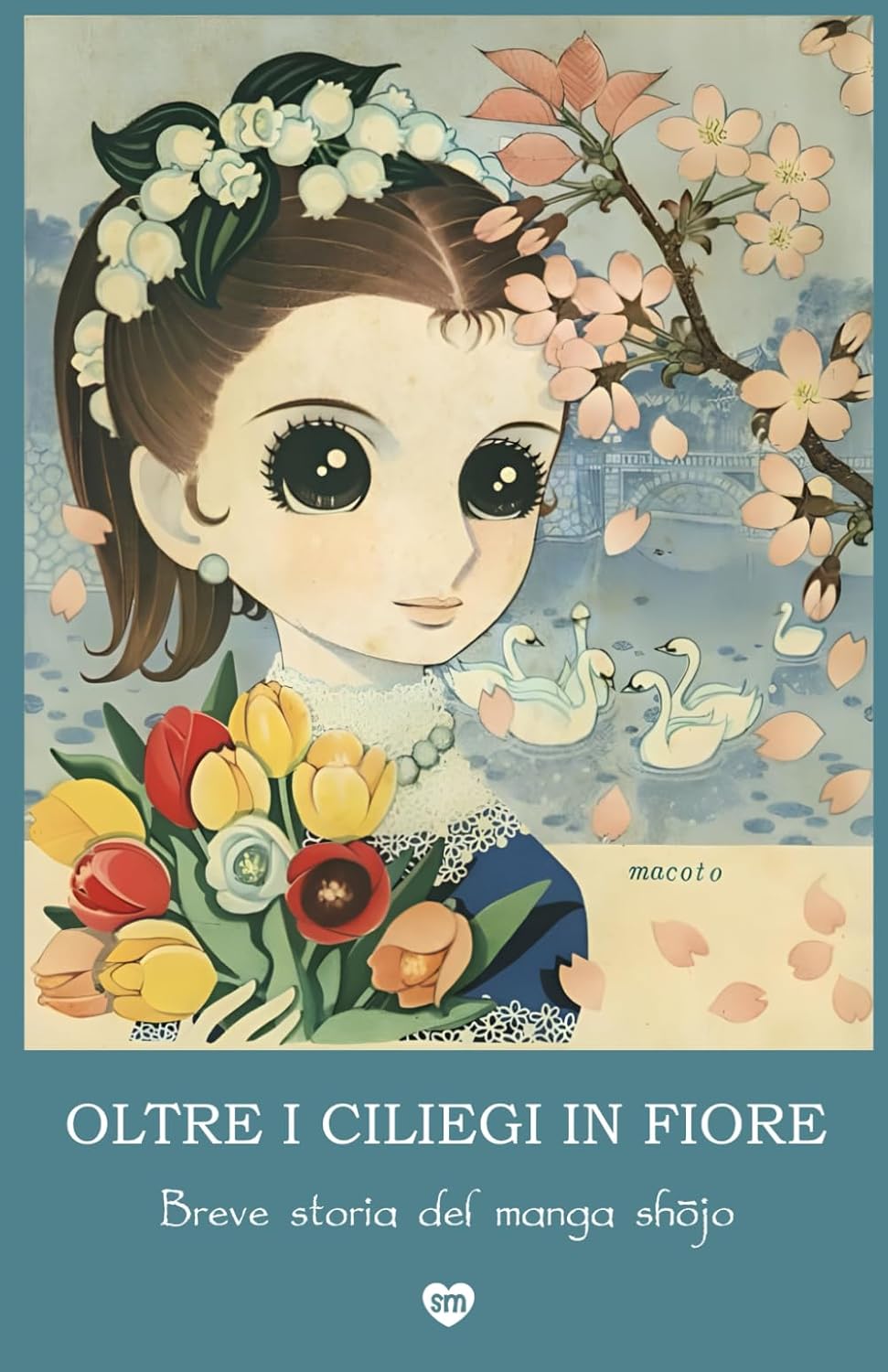 Greta Bienati, Valentina Salerno: Oltre i ciliegi in fiore (Paperback, Italiano language, 2024, Amazon KDP)